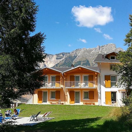 Hotel Elbele Garni Фольгария Экстерьер фото