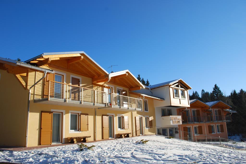 Hotel Elbele Garni Фольгария Экстерьер фото