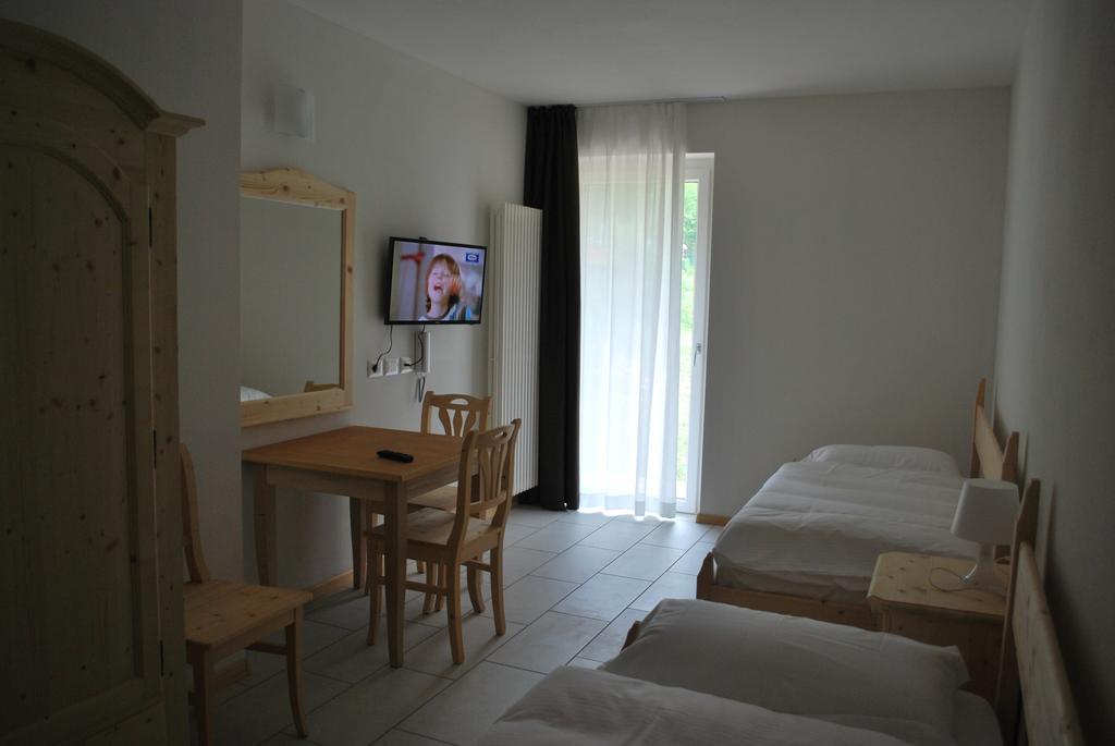 Hotel Elbele Garni Фольгария Номер фото