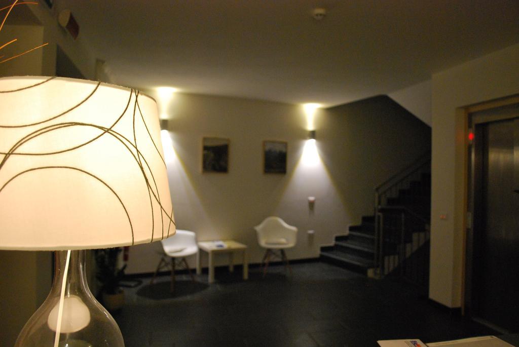 Hotel Elbele Garni Фольгария Экстерьер фото