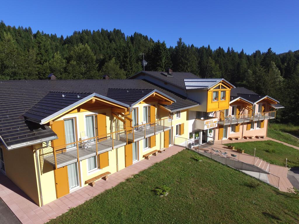 Hotel Elbele Garni Фольгария Экстерьер фото