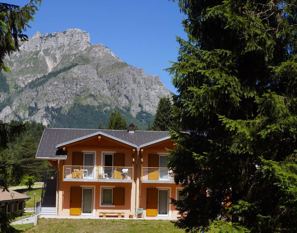 Hotel Elbele Garni Фольгария Экстерьер фото