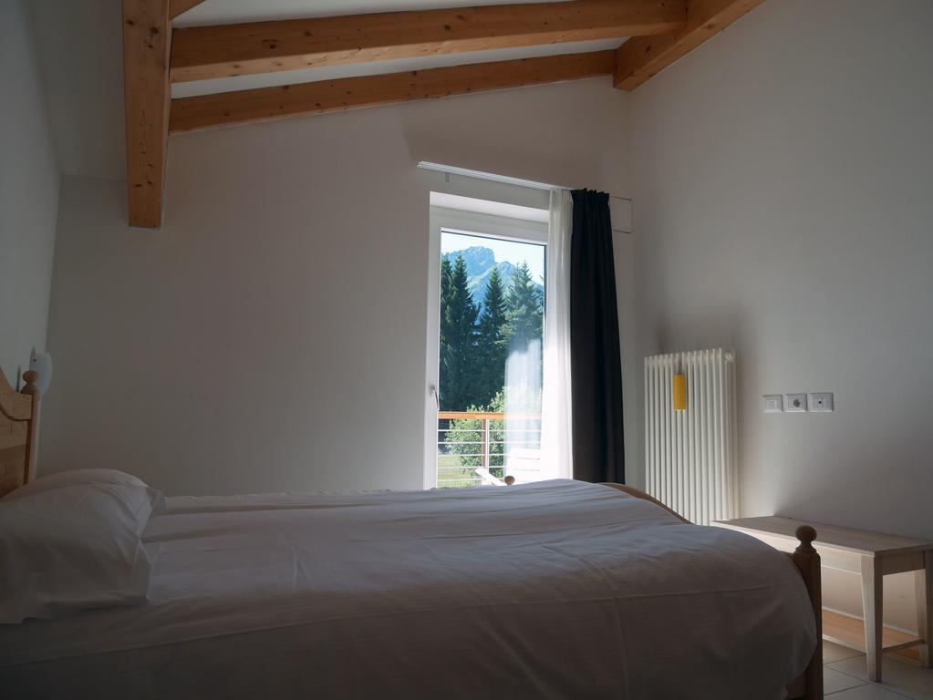 Hotel Elbele Garni Фольгария Экстерьер фото