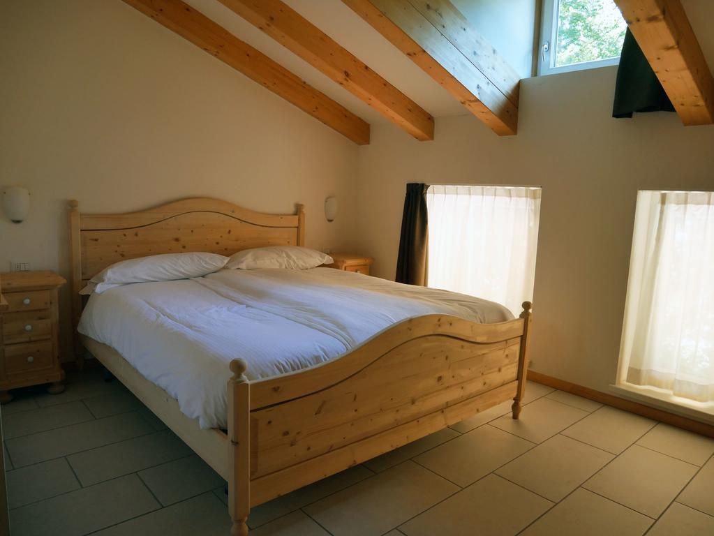Hotel Elbele Garni Фольгария Экстерьер фото
