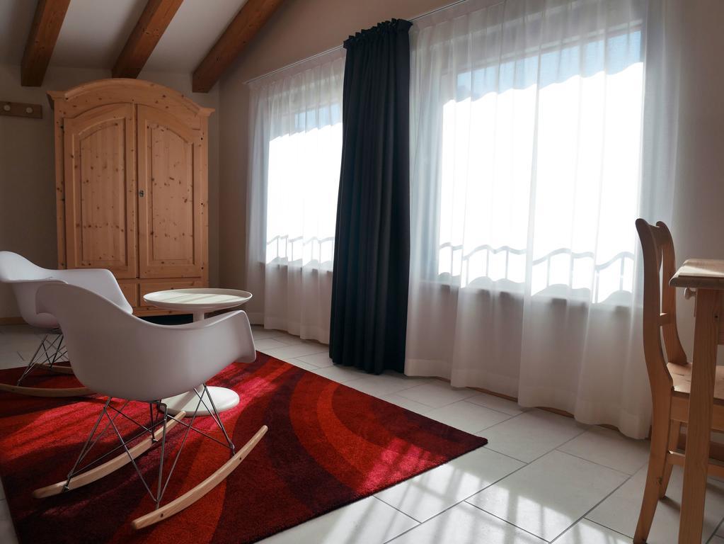Hotel Elbele Garni Фольгария Экстерьер фото