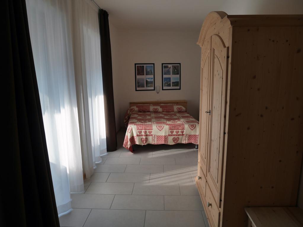 Hotel Elbele Garni Фольгария Экстерьер фото