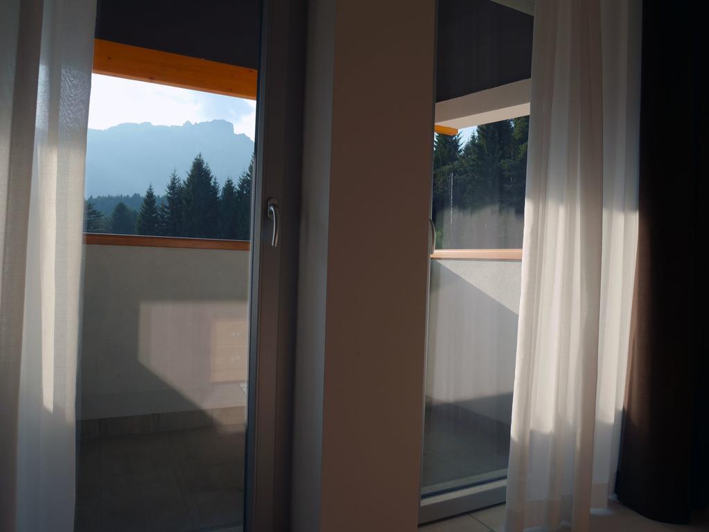 Hotel Elbele Garni Фольгария Экстерьер фото