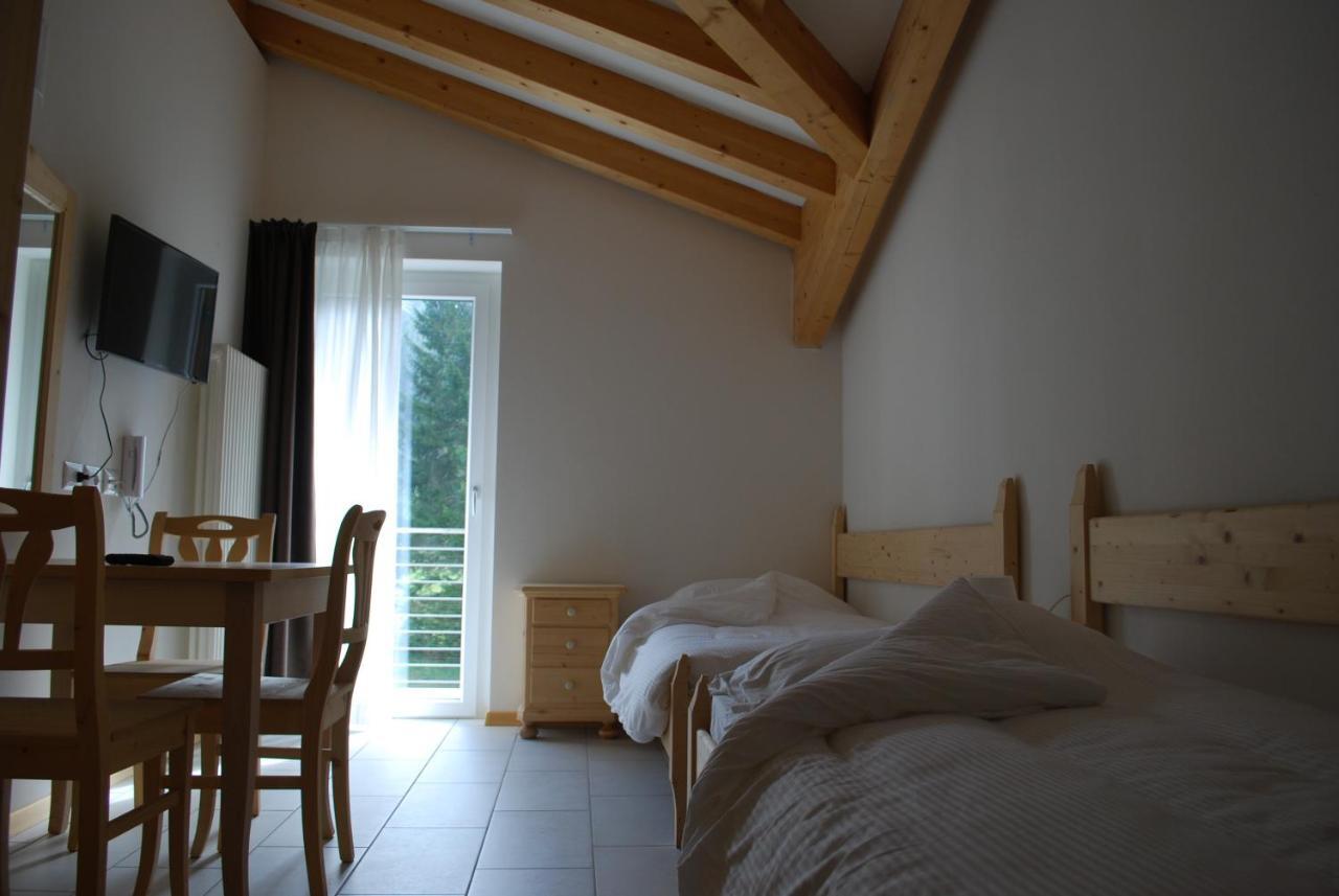 Hotel Elbele Garni Фольгария Номер фото